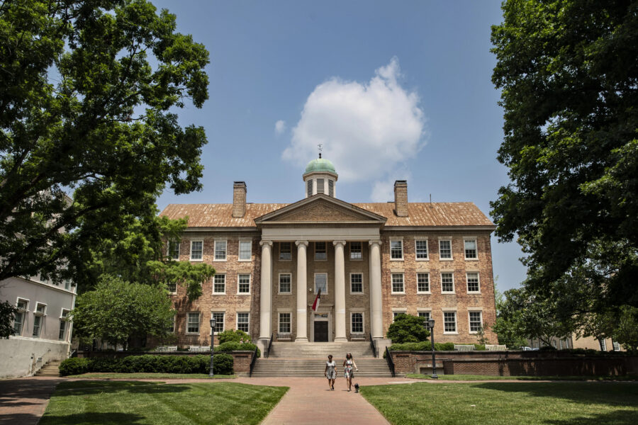How UNC-Chapel Hill Became America’s First Public University
