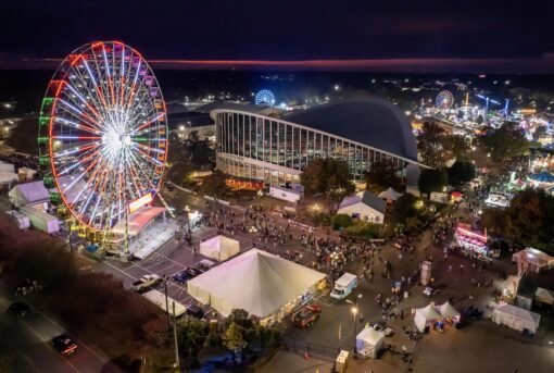 The Enduring Meaning of the North Carolina State Fair