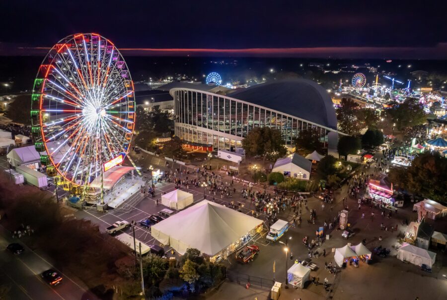 The Enduring Meaning of the North Carolina State Fair