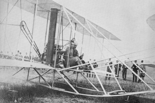 Why 12 Seconds at Kitty Hawk Changed Everything