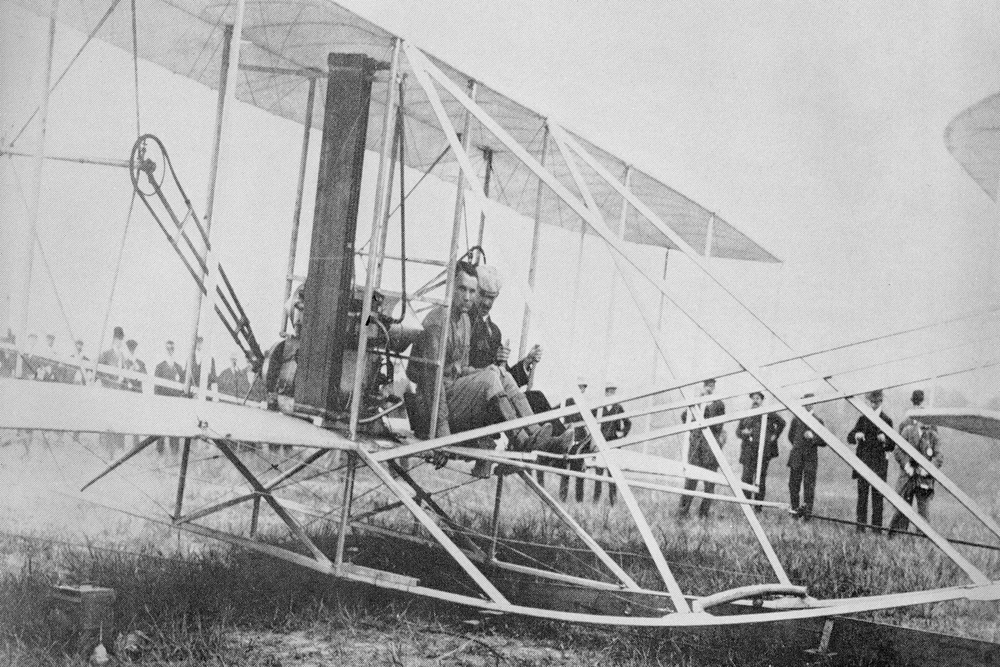Why 12 Seconds at Kitty Hawk Changed Everything