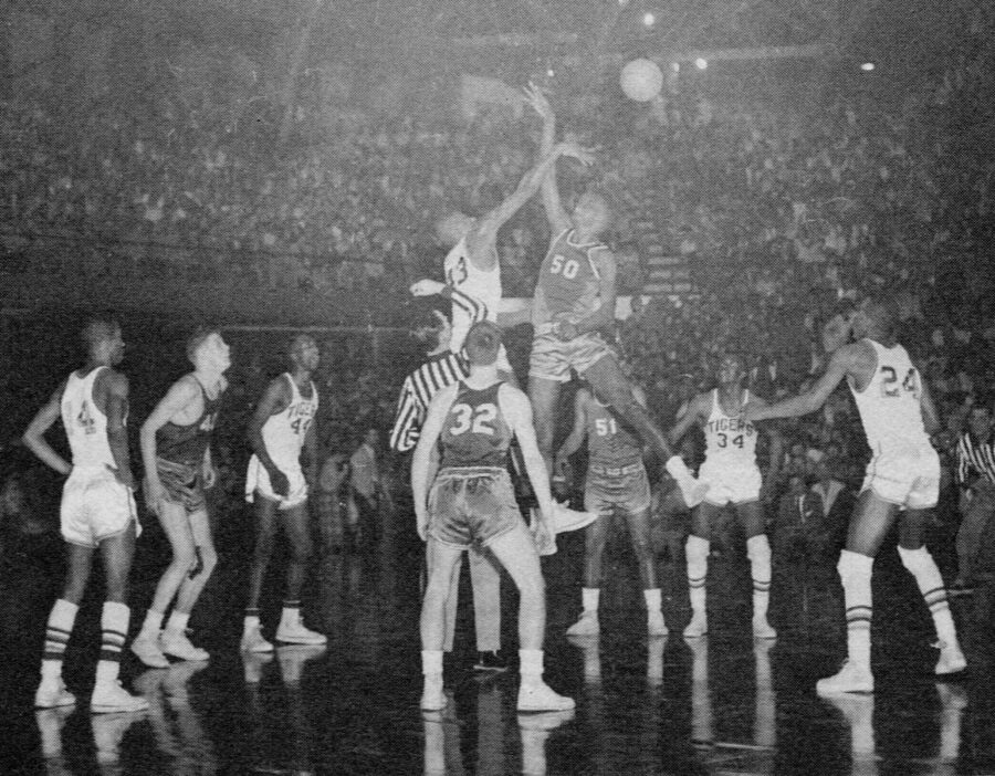 Basketball Begins: The Story of the First ACC Tournament In 1954