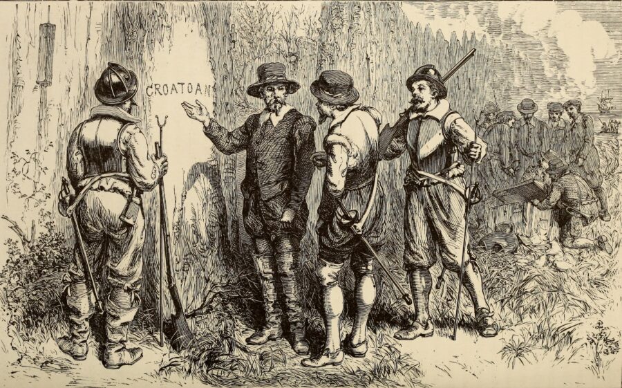 America’s Oldest Mystery at the Lost Colony of Roanoke