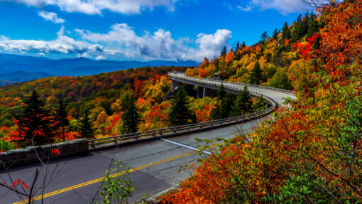 Why the Blue Ridge Parkway Feels Different From Every Other Road